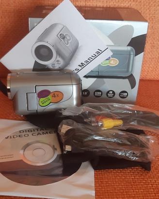 Video camera digitale DV 136 ZB
