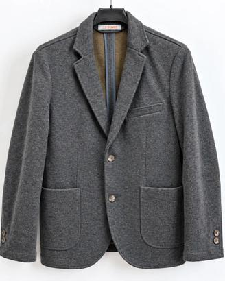Blazer SUN68 grigio uomo - L