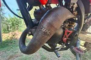 Marmitta DRP Extreme  70/76/80cc Am6