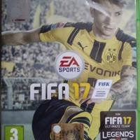 Fifa 17 Xbox one