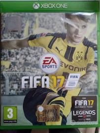 Fifa 17 Xbox one