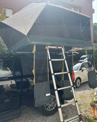 Tenda da tetto MH500 4P - Family
