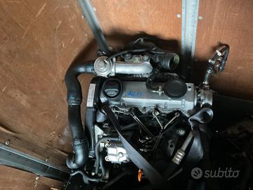 Motore ALH VW Golf IV Audi Seat 1.9 TDI