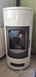 Stufa a Pellet Piazzetta P163T 11.3kW