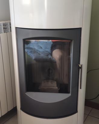 Stufa a Pellet Piazzetta P163T 11.3kW