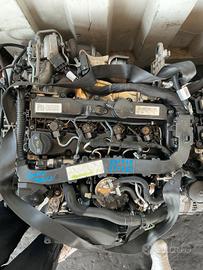MOTORE 651955 2.1 TD MERCEDES