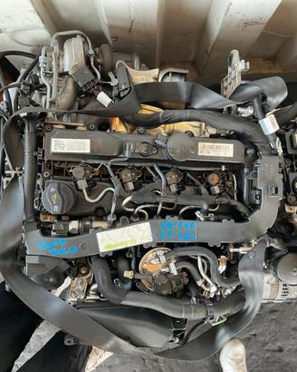 MOTORE 651955 2.1 TD MERCEDES