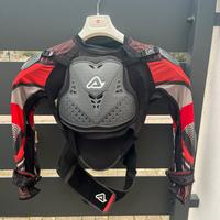 Pettorina motocross Acerbis – Pari al nuovo