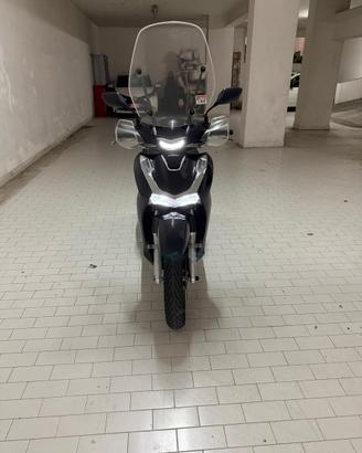 Honda sh 125 abs