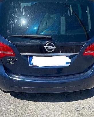 Portellone Opel Meriva B
