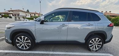 Toyota Corolla Cross Hybrid 1.8 140CV Hybrid