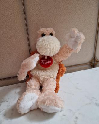 Trudi pelusche tartaruga 
