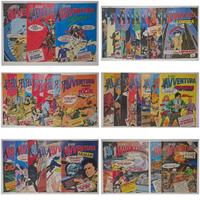 Albo avventura corriere dei ragazzi 34 numeri