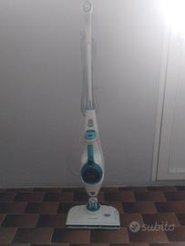black and decker steam-mop
