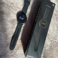 Smartwatch Mi Watch Xiaomi Nero + Pellicola