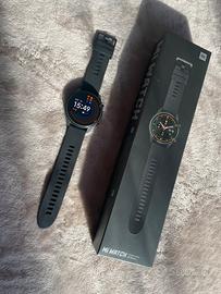Smartwatch Mi Watch Xiaomi Nero + Pellicola