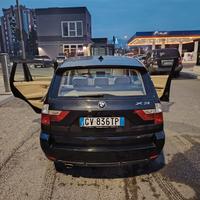 BMW x3 2.0 GPL 