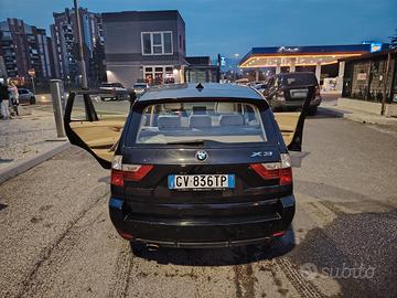 BMW x3 2.0 GPL 
