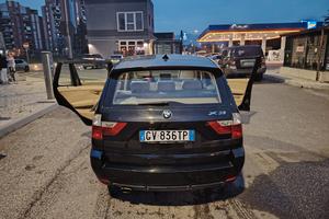 BMW x3 2.0 GPL 