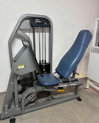 Nautilus nitro plus leg press 🇺🇸