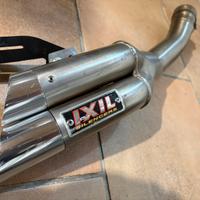 terminale IXIL ( non omologato)