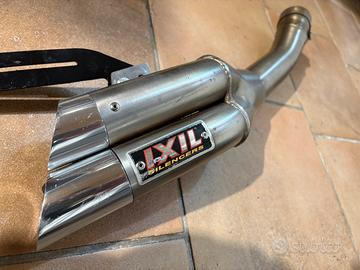 terminale IXIL ( non omologato)