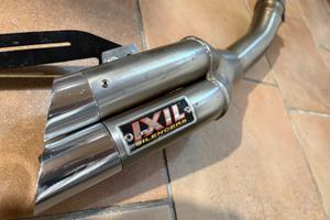 terminale IXIL ( non omologato)