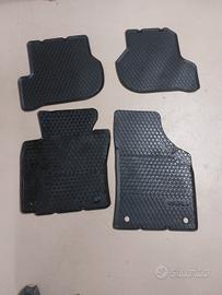 Tappetini originali vw golf 6 nuovi