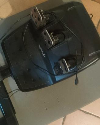Console 4 volante nuovo