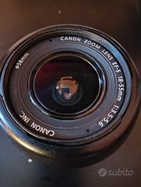 Canon 18 55 ef-s 