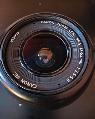 Canon 18 55 ef-s 
