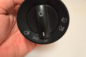 Interruttore luci vw polo 2006