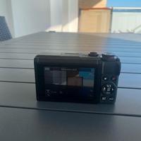 Canon G7X Mark III