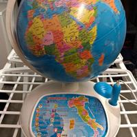 Mappamondo Clementoni