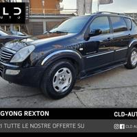 SSANGYONG REXTON 2.7 XDi