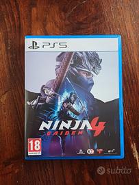 Ninja Gaiden 4  ps5