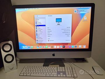 Mac 27 pollici