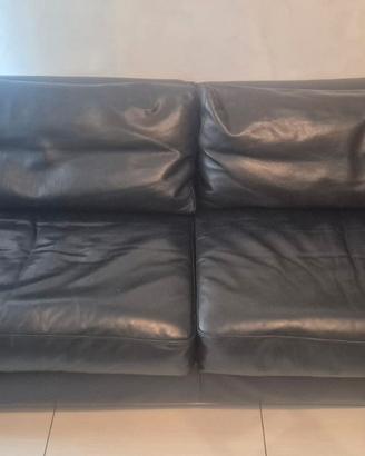 divano in pelle