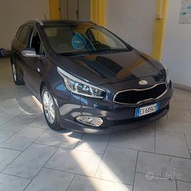135288KM KIA CEED 1.6 TDI SW EURO5