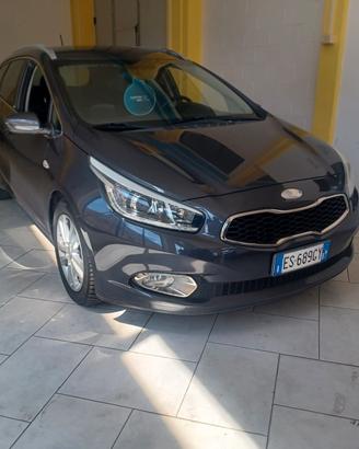 135288KM KIA CEED 1.6 TDI SW EURO5