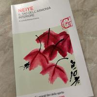 libro Neiye il tao dell’armonia interiore