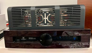 Amplificatore valvolare Syntesys Roma 510 AC