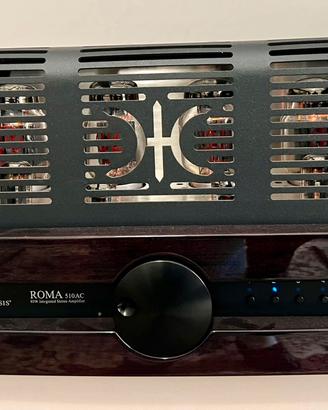 Amplificatore valvolare Syntesis Roma 510 AC