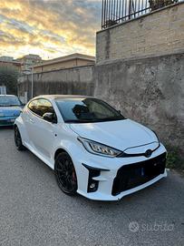 Toyota yaris GR 09/2021