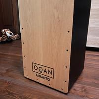 Cajon oqan