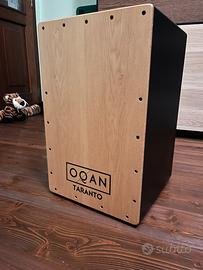 Cajon oqan