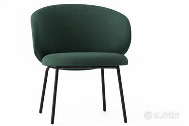 poltrona tuka calligaris cb2114 – colore bosco