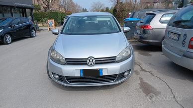 Golf Volkswagen 2010