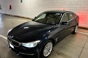 Bmw 3er Gran Turismo 320d Luxury