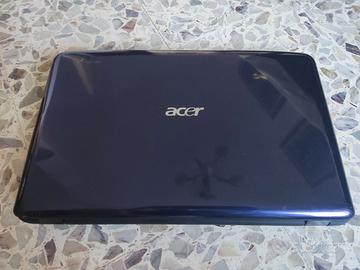 notebook Acer Aspire 5738